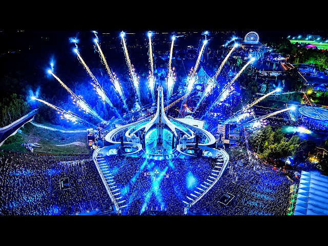 Tomorrowland 2026 | Calvin Harris, Dimitri Vegas, Armin van Buuren | MainStage Mix