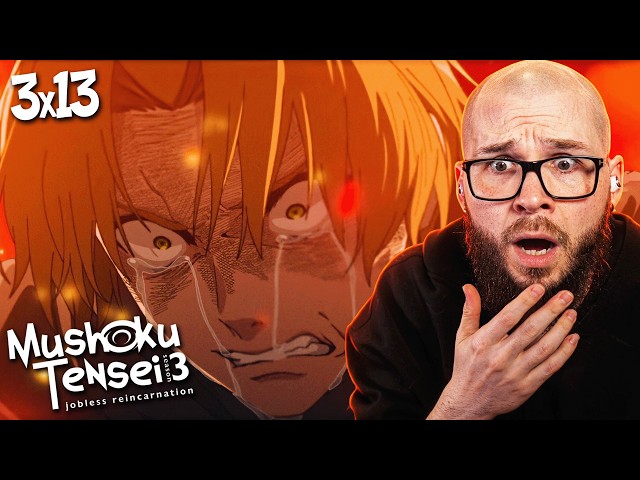 DARKEST TIMELINE | Mushoku Tensei Season 3 Episode 13 Reaction