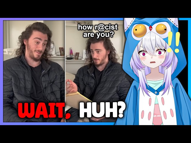 I Was NOT READY For This 💀 | VTuber Reacts to Al Jokes for the First Time