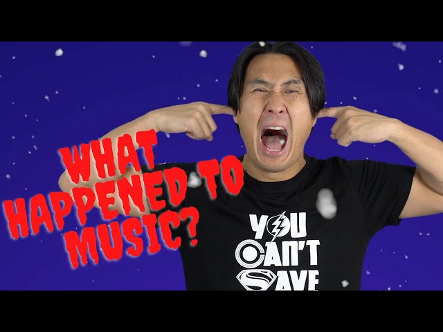 What happened to Music??? (feat. Hyung-ki Joo)