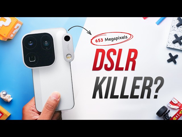 The Best Camera Phone of 2026!