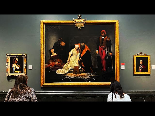 National Gallery - Complete Virtual Tour
