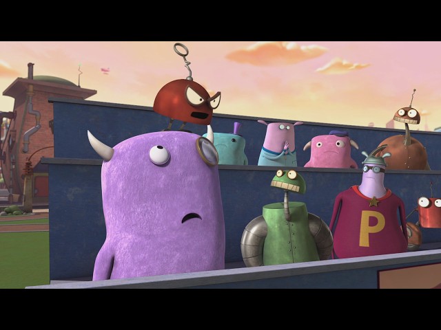 [Robot and Monster] "IM PAYIN' FOR A SITTER!!" - Sparta Sober Remix