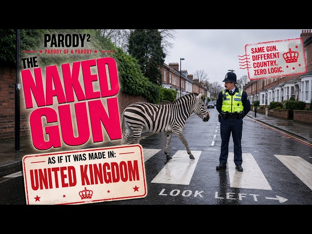 The Naked Gun - UNITED KINGDOM Remake
