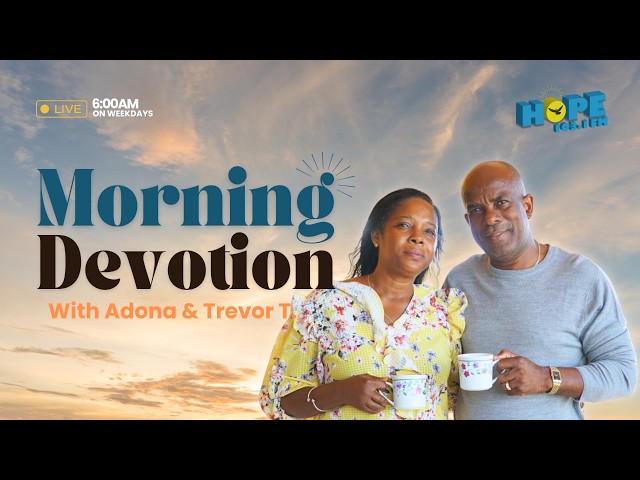 Morning Devotions: MARK Chp. 6 Oct 6 2026. Jesus Feeds The 5000 Pt 16