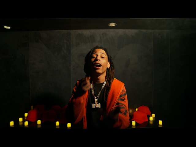 Lil Speedy & Bloodhound Q50 - Speedy Chill (Official Music Video)