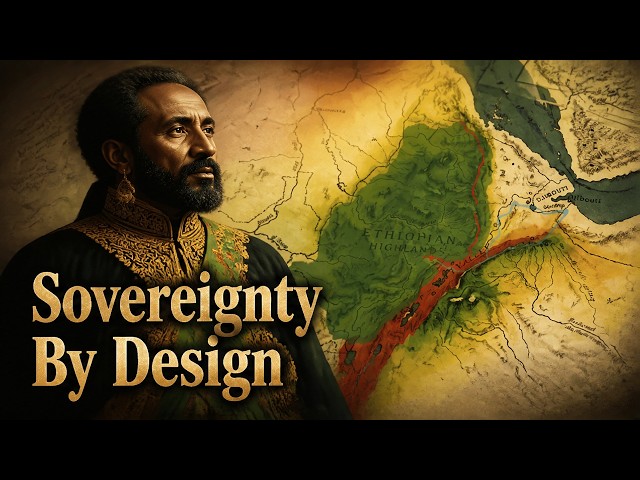 The Geographic Paradox  How Ethiopia Engineered its Independenc