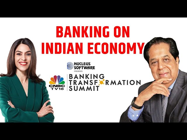 Banking On Indian Economy: Shereen Bhan In Conversation With NaBFID's KV Kamath | CNBC TV18