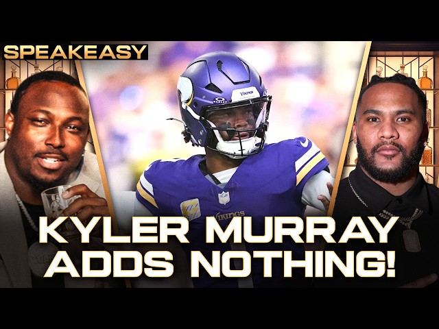 Kyler Murray Adds NOTHING to the Vikings’ Success!