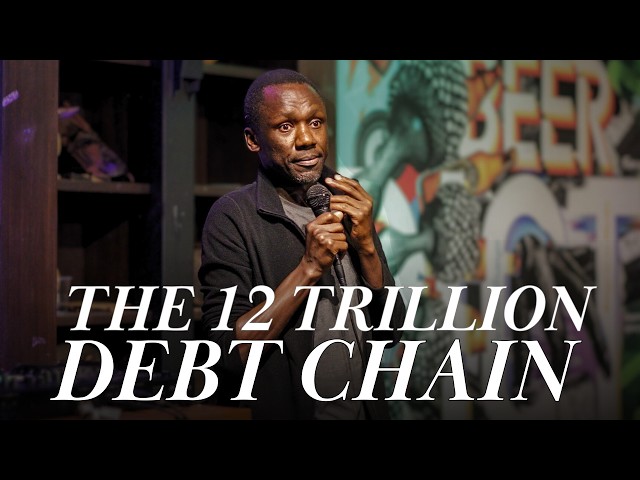 Tracking Kenya's Growing Debt | Drunken Lectures