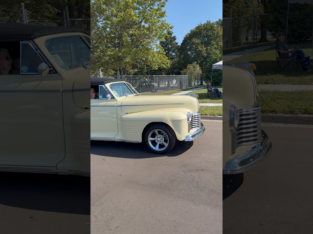 1941 Pontiac #v8 #classiccars #streetrod #musclecar