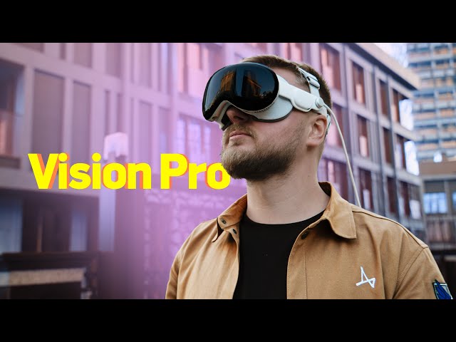 Самый полный обзор Apple Vision Pro — когда мы «уйдём» в VR?