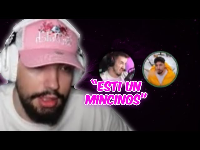 STETZ și LECTURATU vorbesc pe LIVE despre "CEARTĂ"! *DISCUTIE FULL*