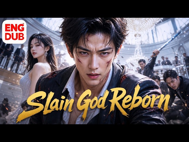 【ENG DUB】Fiancée mocked me. Father disowned me. I saved a billionaire and ruled the city.