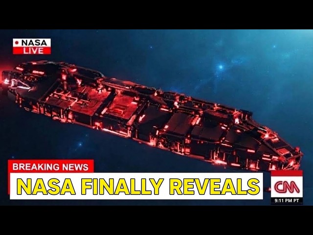 NASA JUST REVEALED What 3I/ATLAS Is REALLY Telling Us