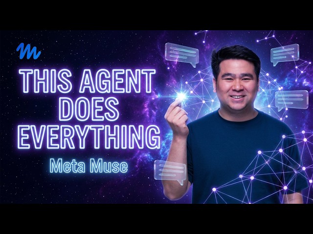 How To Use Meta Muse Agent