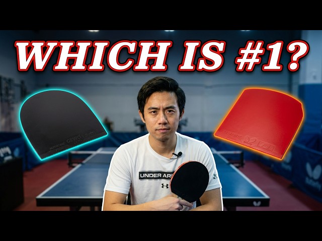 Gewo Proton 450 vs Donic F1: The Best Budget Backhand Rubber?🏓🔥