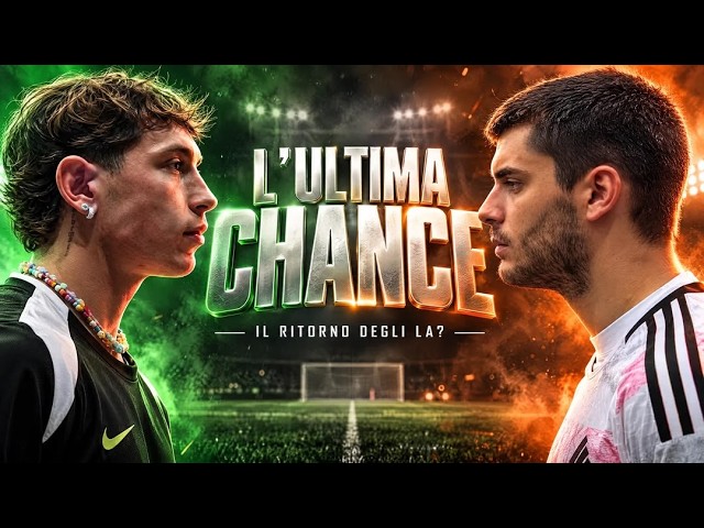 FRATINO VS CAMPOLUNGHI⚽️ THE RETURN OF THE LA🤩