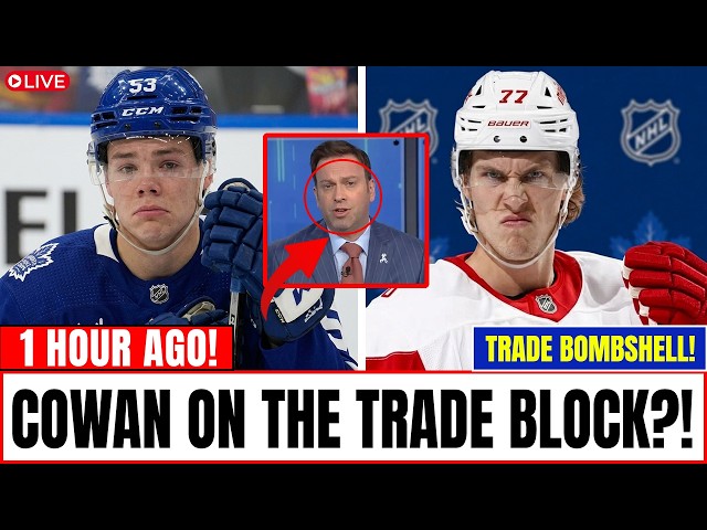 🔥 THE LEAFS JUST FLIPPED THE SWITCH… THIS COULD CHANGE EVERYTHING!