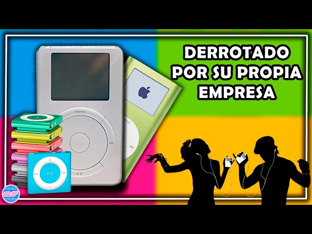 EL IPOD • El APARATO que CAMBIÓ la MÚSICA para SIEMPRE