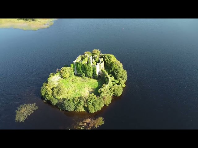 Drone impressions from Ireland