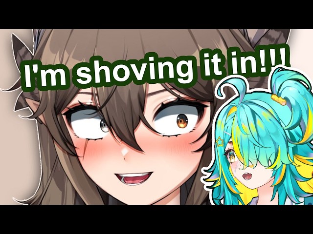 10 MINUTES of WILD VTUBER CLIPS