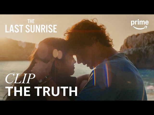 Ry Confesses to Julián About Her Condition | The Last Sunrise | Clip | Prime Video