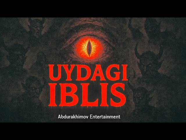 UYDAGI IBLIS // HORROR FILM // UJAS // QOʻRQINCHLI FILM // UZBEK KINO // 2025