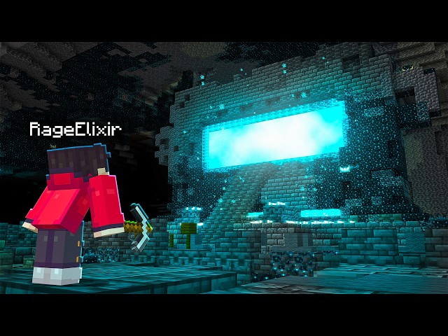 Exploring The New Minecraft Dimension...