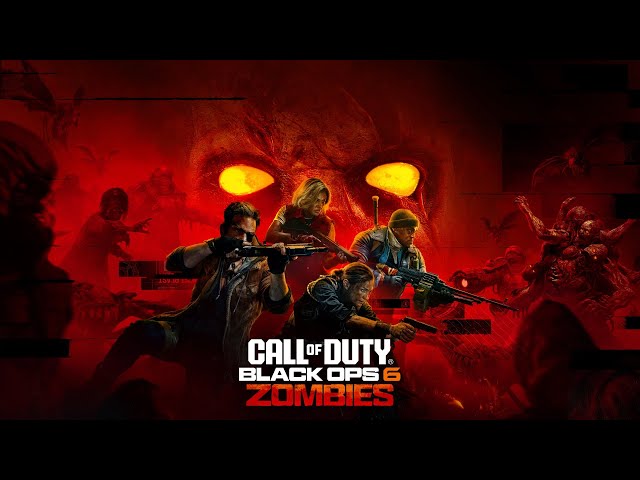 Bo6 Zombies - Best attachments for the - XM4 