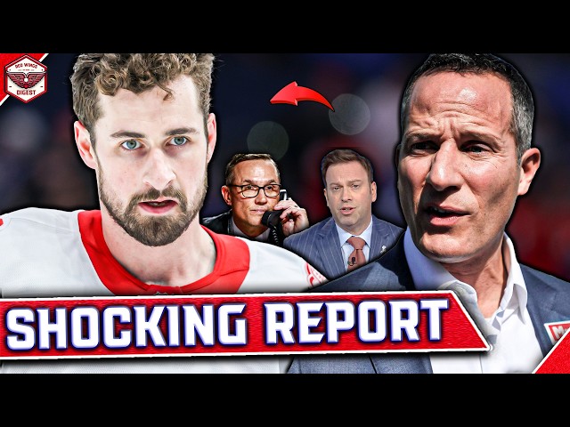 Insider Reveals The Truth... Multiple SURPRISING Red Wings Updates | Red Wings News