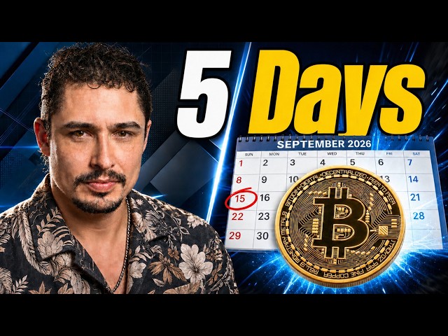 CRYPTO WARNING: Bitcoin Support LOST?