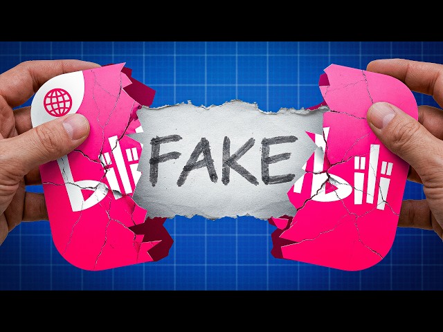 Bilibili App Reality - Detail Breakdown