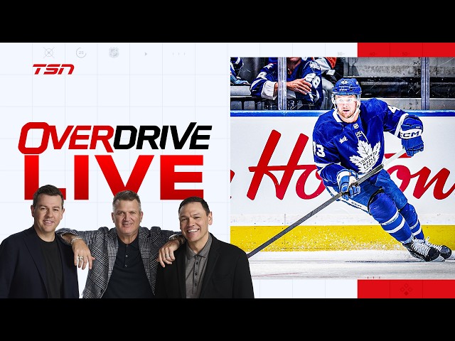 OverDrive Live - October 19