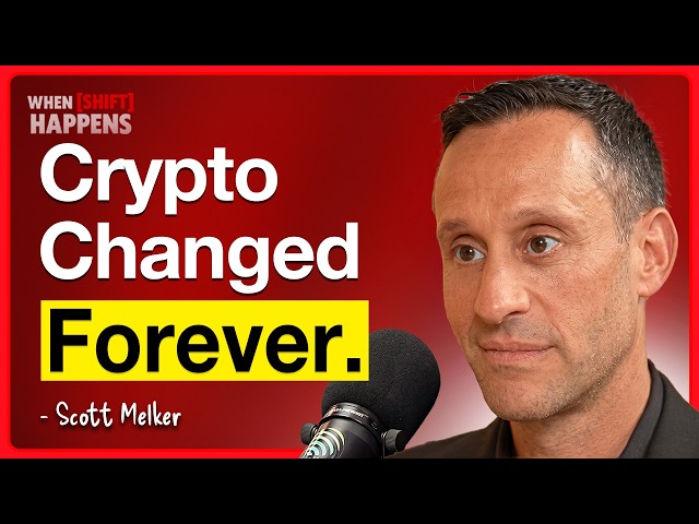 The New Era Of Getting Rich With Crypto - Scott Melker