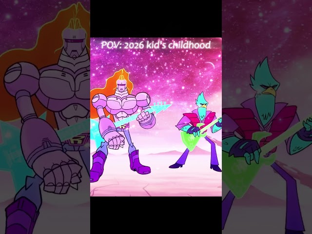 Our childhood #teentitans #virals #shorts