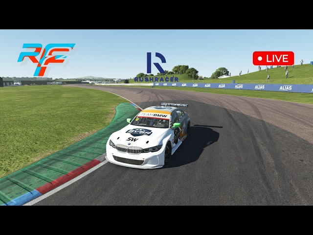 rFactor 2 | FRL BTCC 2026 | R5 - Thruxton