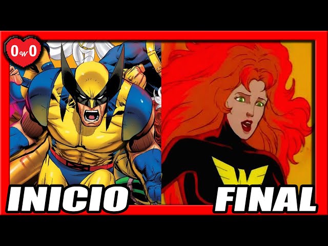 X-MEN 1992: HOW DID THIS LEGENDARY SERIES END?