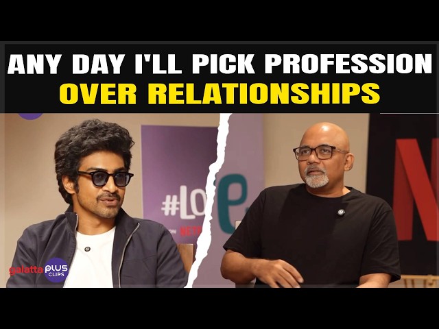 Arjun Das: Didn't really identify with my character in #Love, I'm very different
