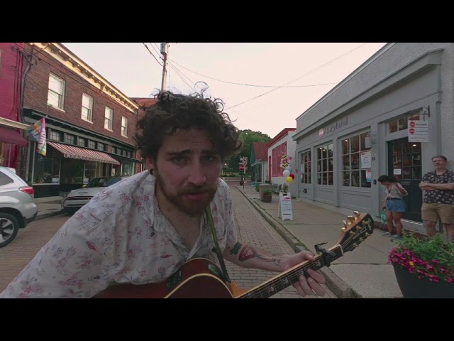 Street Sessions Annapolis 180VR Episode 10 Skribe I Am A Patriot