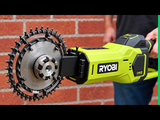 12 NEW TOOLS THAT TAKE DIY TO ANOTHER LEVEL
