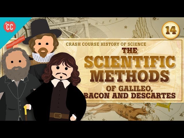 The Scientific Methods: Crash Course History of Science #14