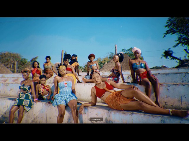 76 Drums - 40 Ng'ombe ft Chanda Na Kay, Shanga (Official Video)