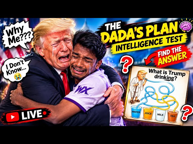 Can You Beat This IQ Test? 🧠 Live Math Puzzle Challenge