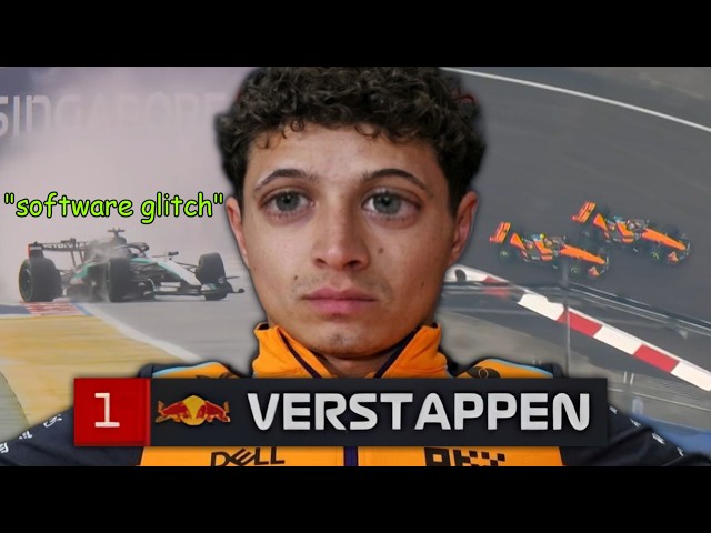 2026 Singapore GP Meme Review