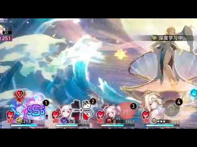 SILVER WOLF AHA SPARXIE PEARL TEAM SHOWCASE HONKAI STAR RAIL HSR 