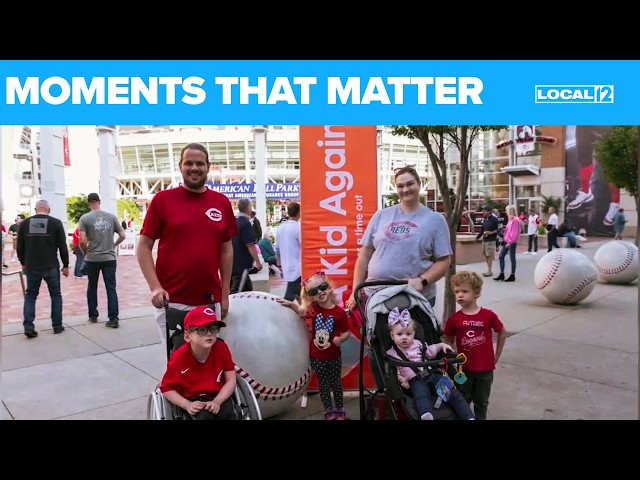 Ohio charity helps Cincinnati families make memories beyond the hospital