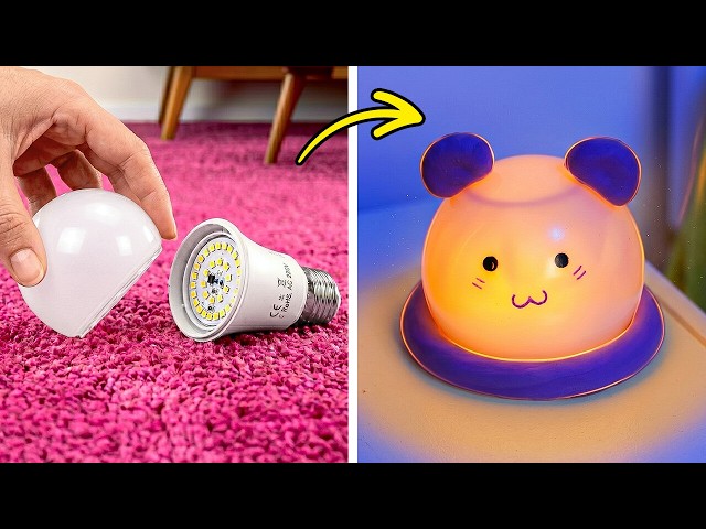 🎀 CUTE CRAFTS You Can Make at Home! ✨ Easy DIY Ideas