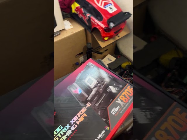 Building a Graphic PC for D5