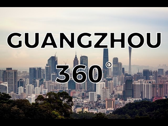 Guangzhou 360° - DEEP VIEWS